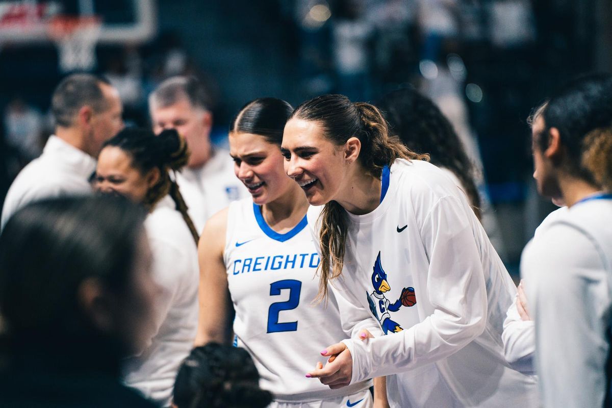 Parking St. John's Red Storm at Creighton Bluejays Womens Basketball