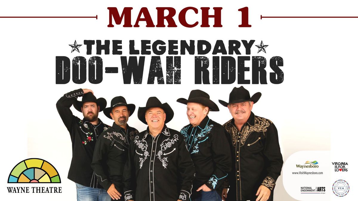 The Legendary Doo-Wah Riders