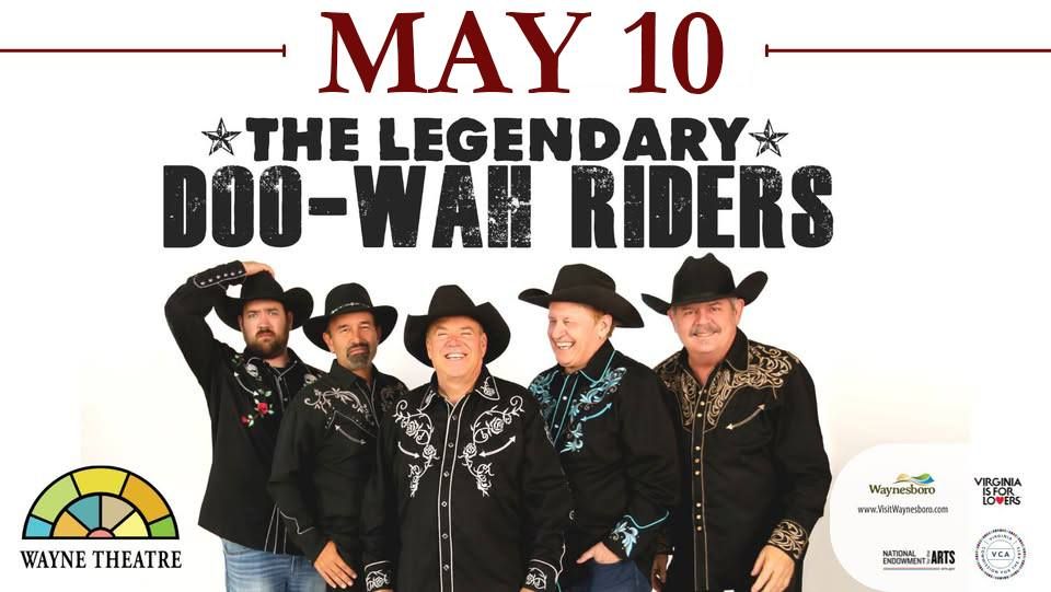 The Legendary Doo-Wah Riders