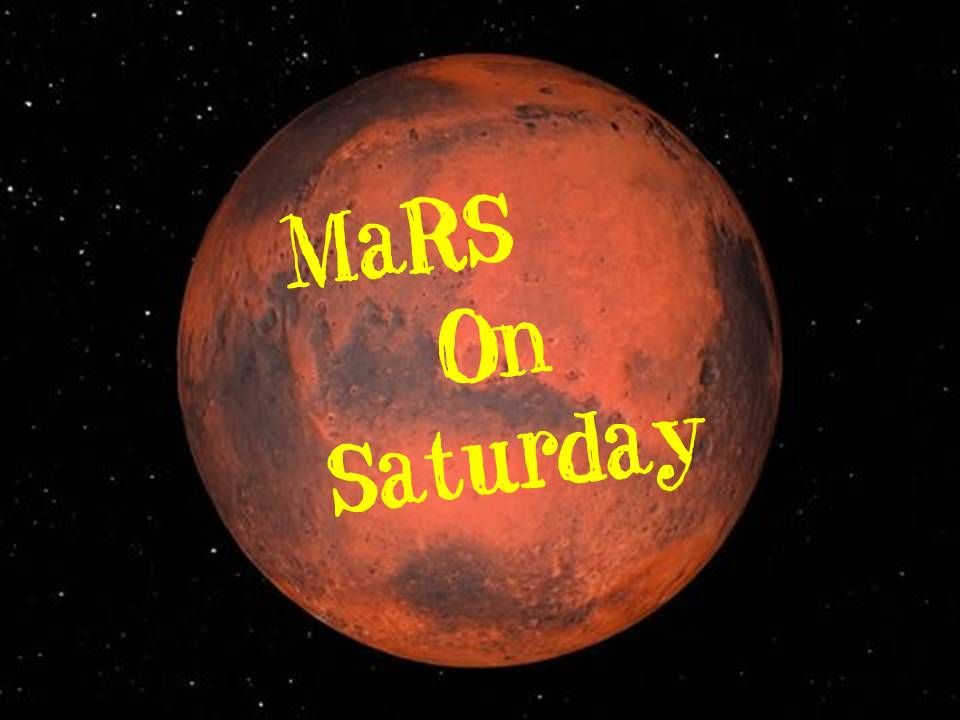 MaRS on Saturday @ Forest City Brewery