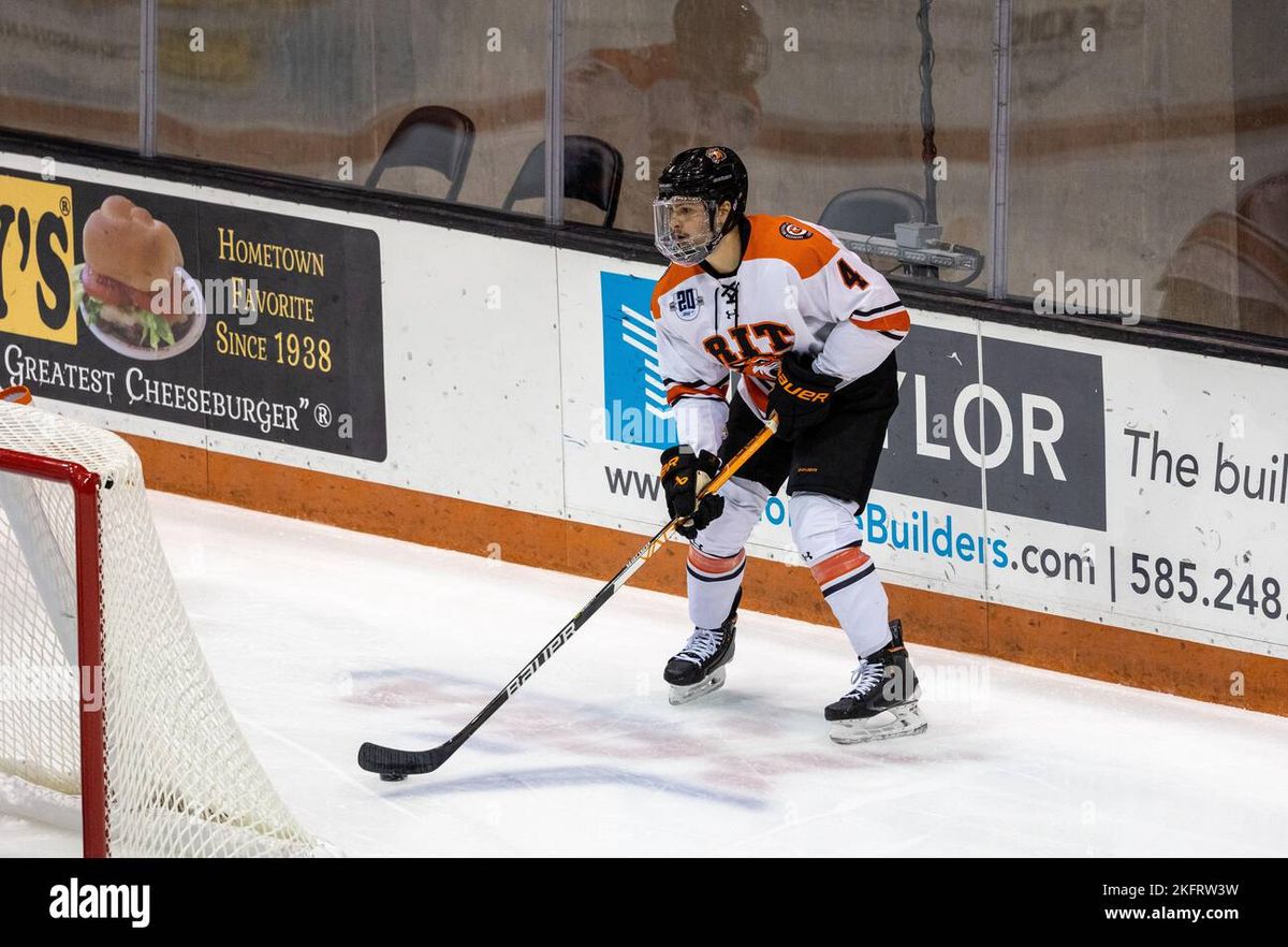 Exhibition: RIT Tigers vs. Guelph