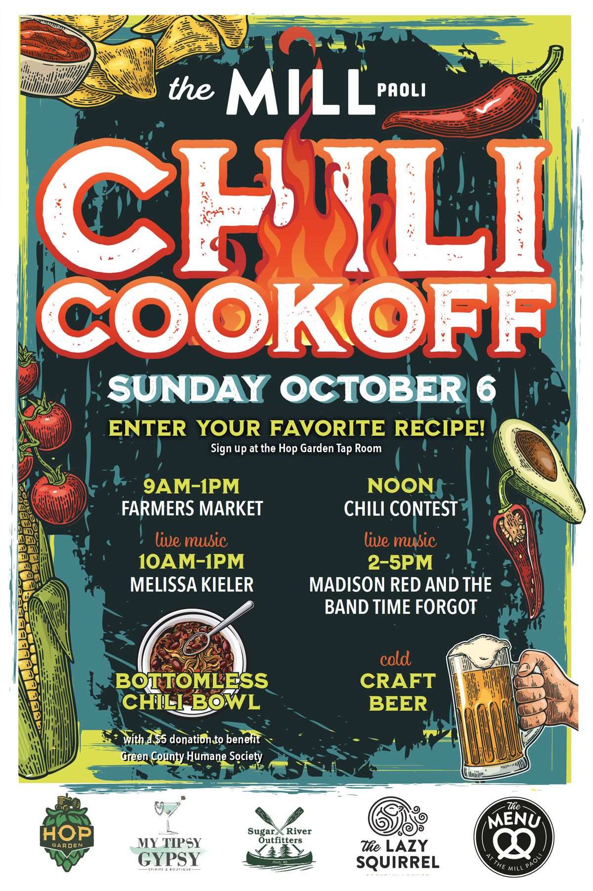 Chili Cook-Off