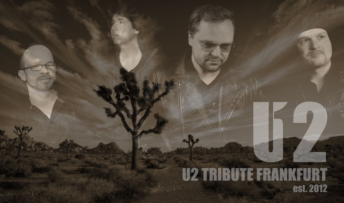 U12 - U2 Tribute