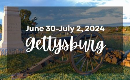 Gettysburg Tour