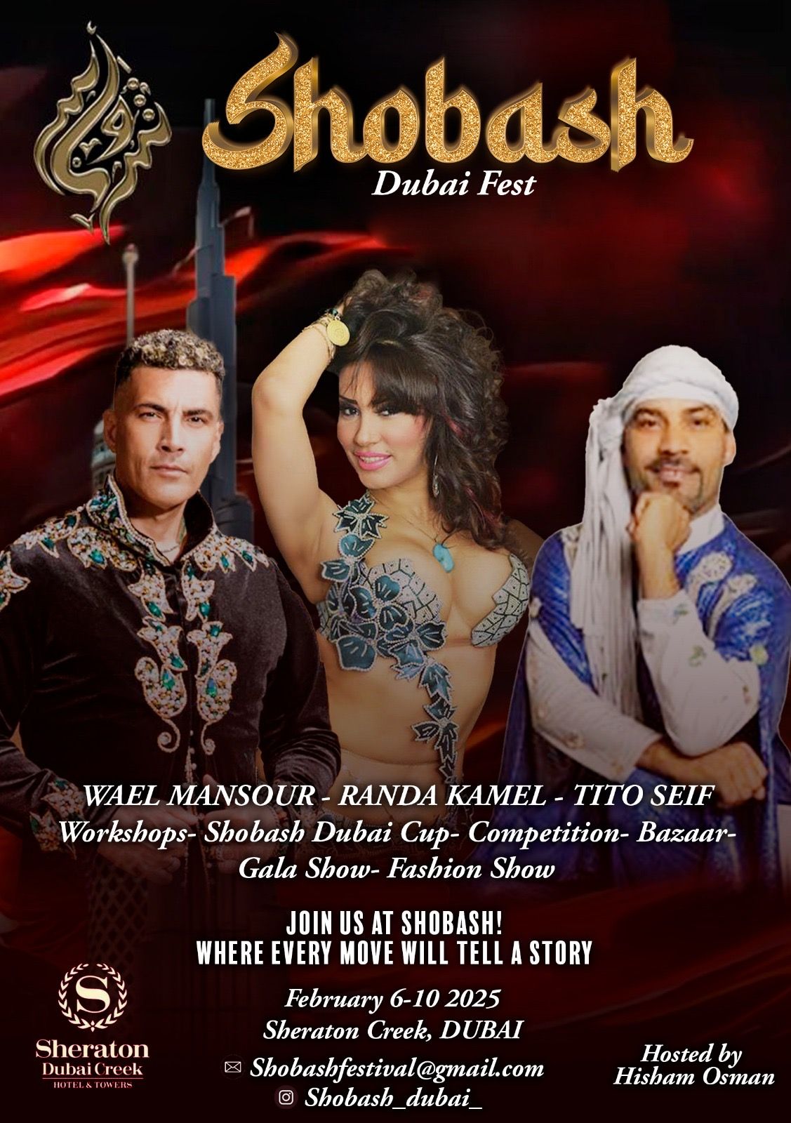 Shobash Dubai  Fest