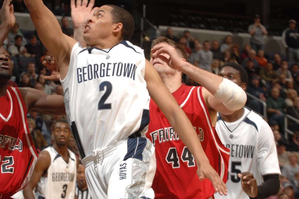 Georgetown Hoyas vs. Fairfield Stags