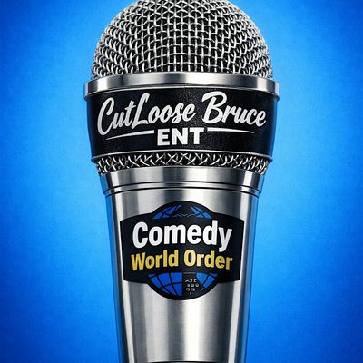 CutLooseBruce Ent & Comedy World Order