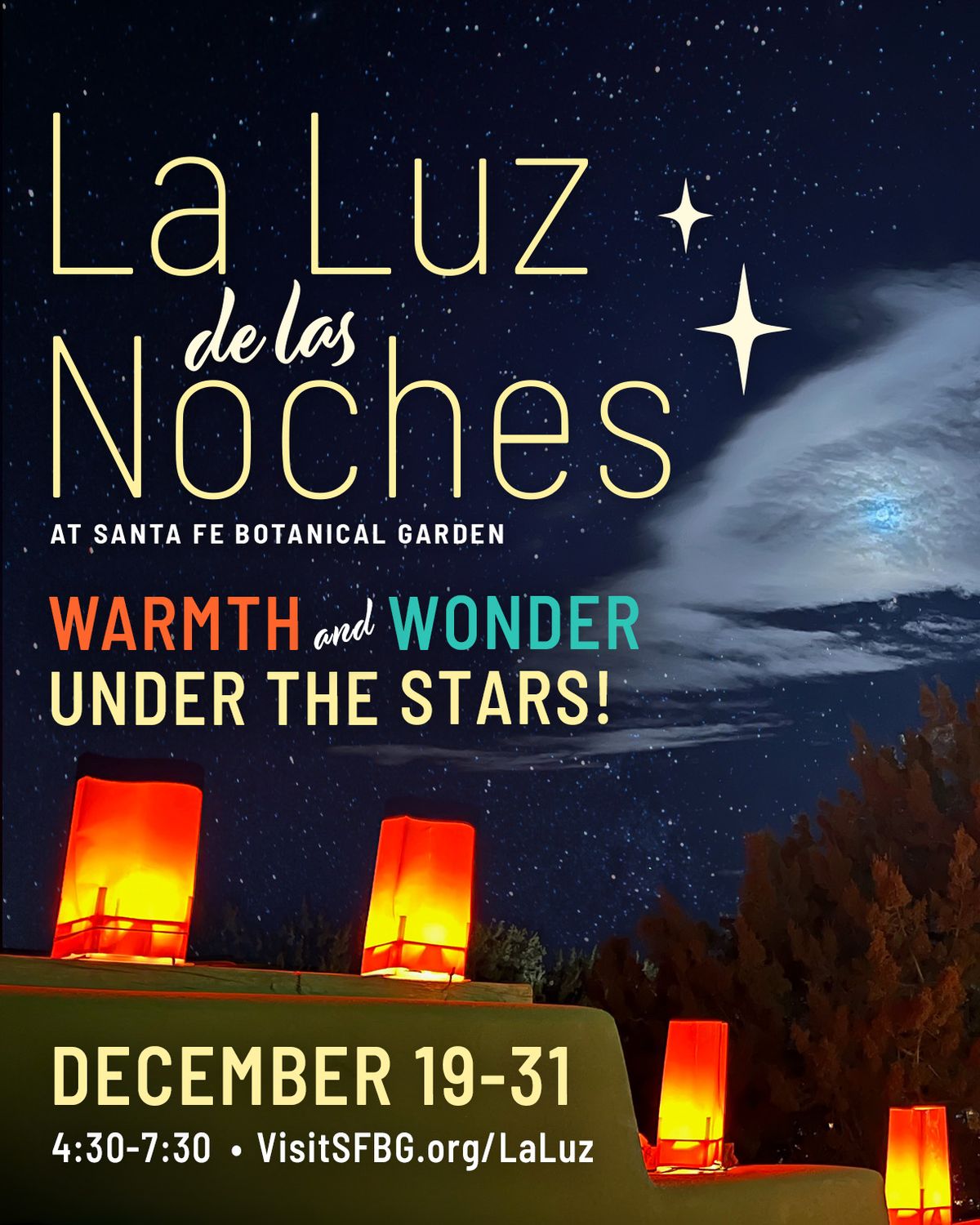 La Luz de las Noches