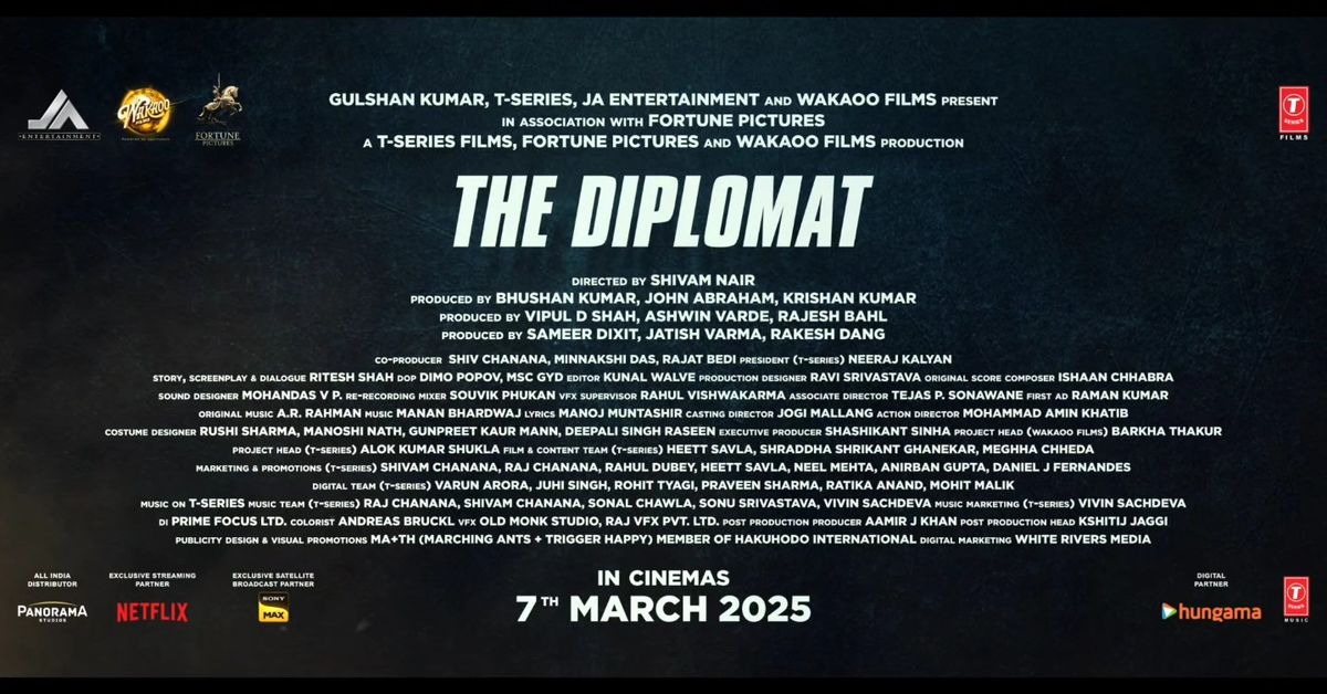 THE DIPLOMAT