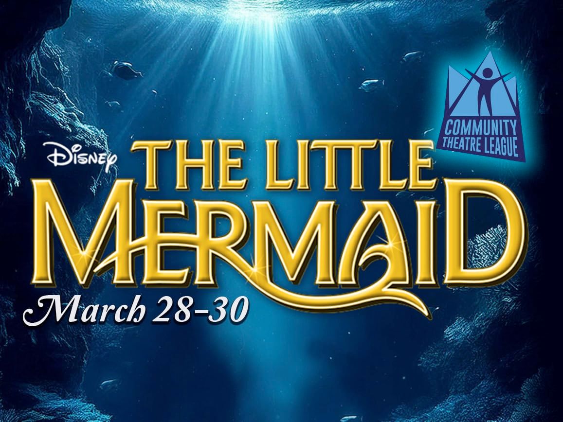 The Little Mermaid at Williamsport Community Arts Center