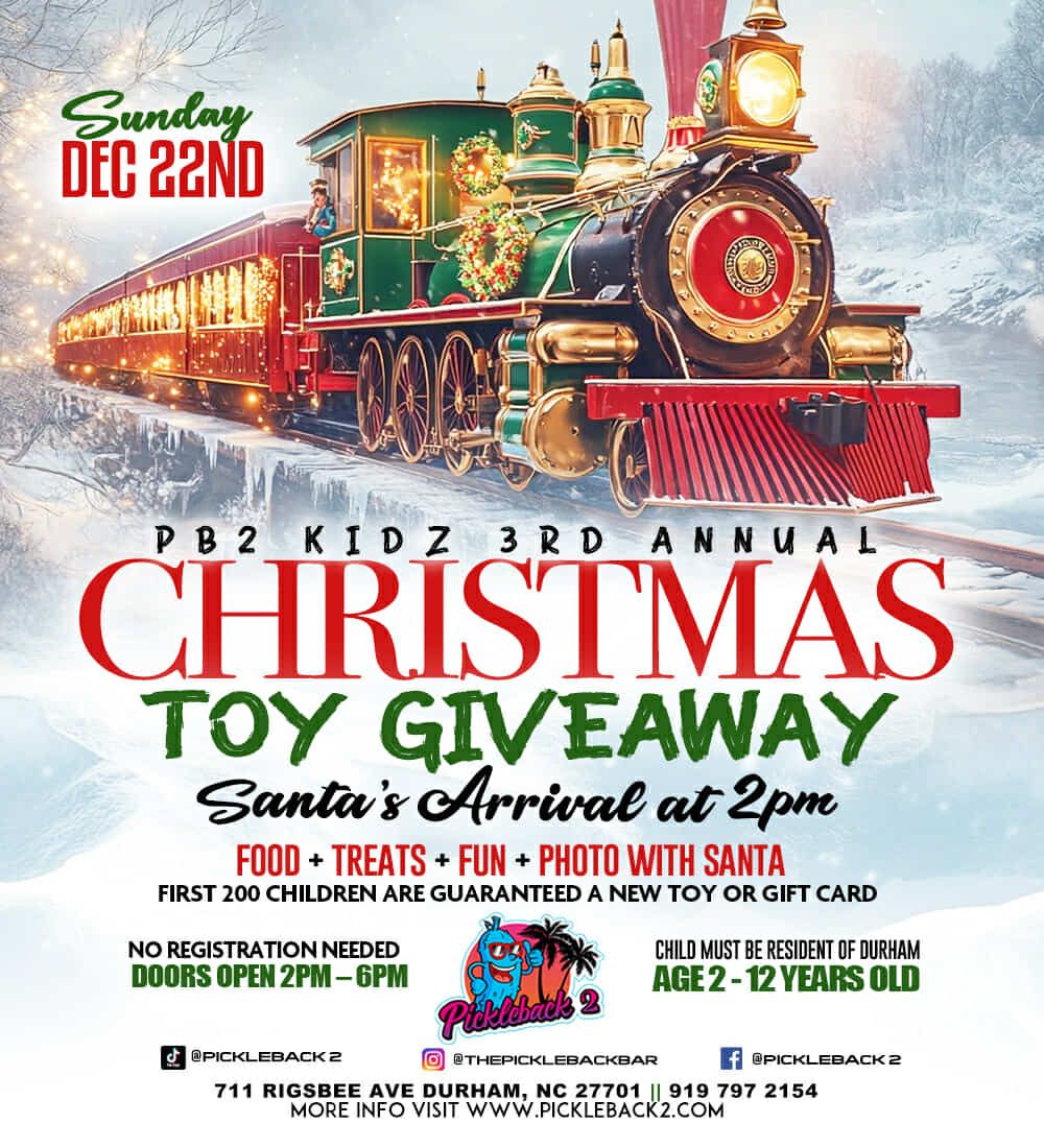 PB2 Kidz Christmas Toy Giveaway