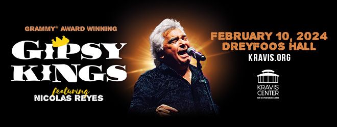 Gipsy Kings Featuring Nicolas Reyes