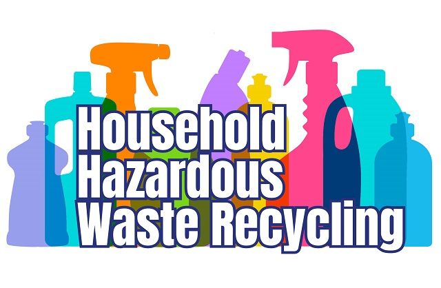 Mahoning County Green Team's Household Hazardous Waste Drive