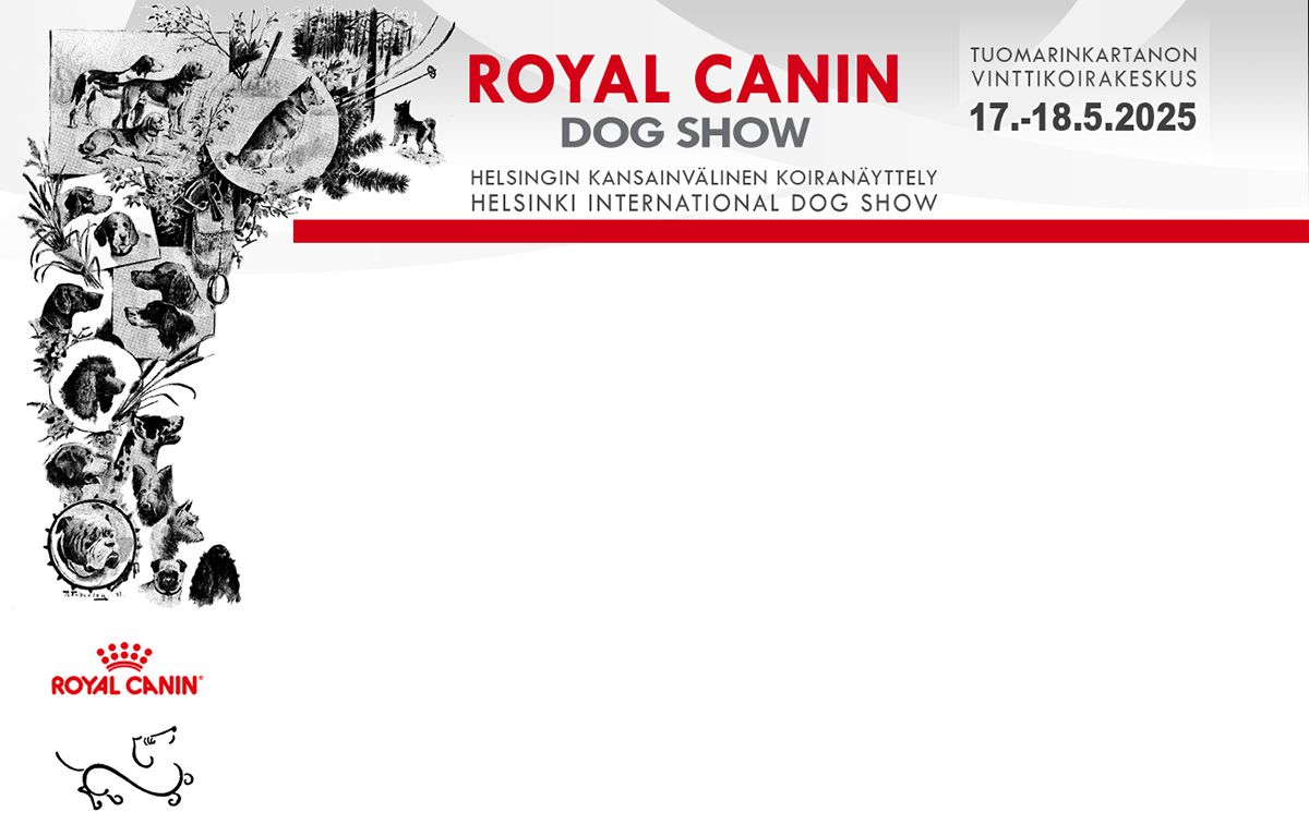 Royal Canin Show 2025