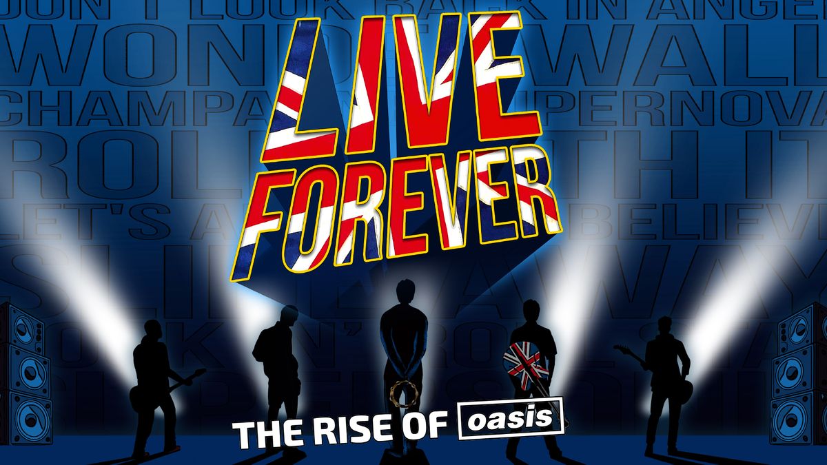 Live Forever - The Rise of Oasis 