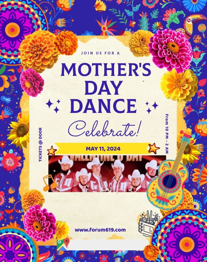 Mother's Day Dance! ?