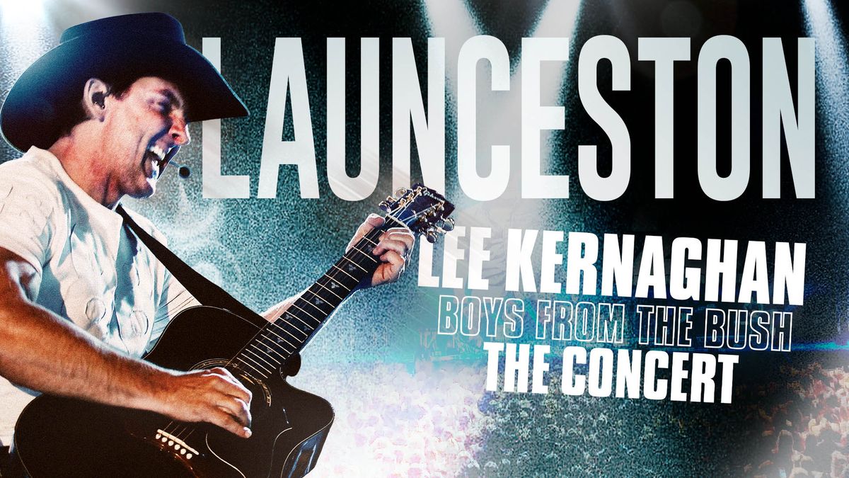 Lee Kernaghan - Boys from the Bush - The Concert