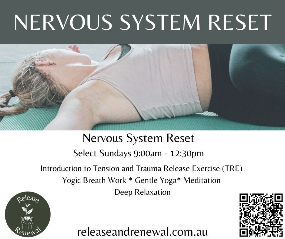 Nervous System Reset