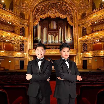 Carey & Kevin Music Production