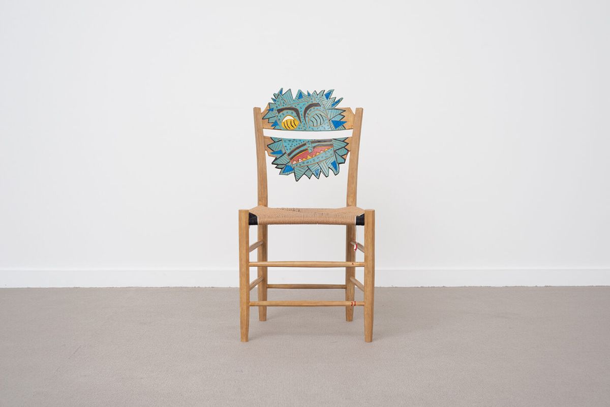 Fisher - Artist