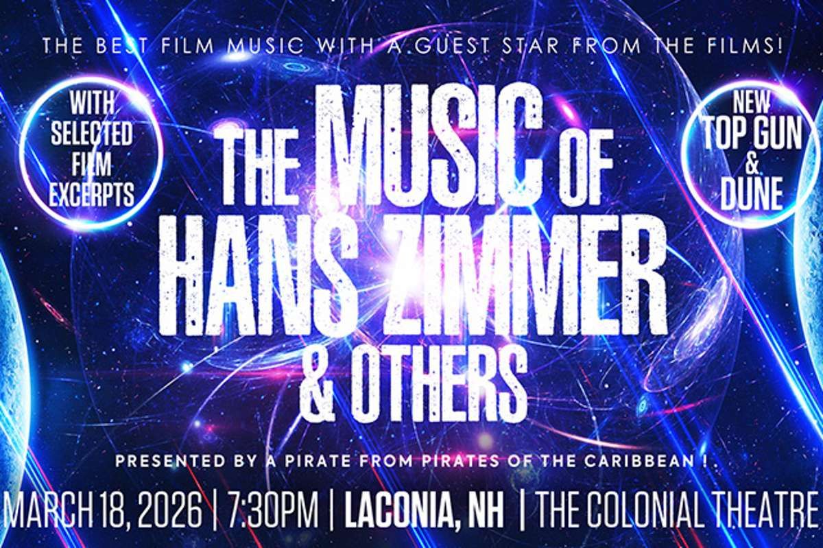 The Music of Hans Zimmer and Others - A Celebration of Film