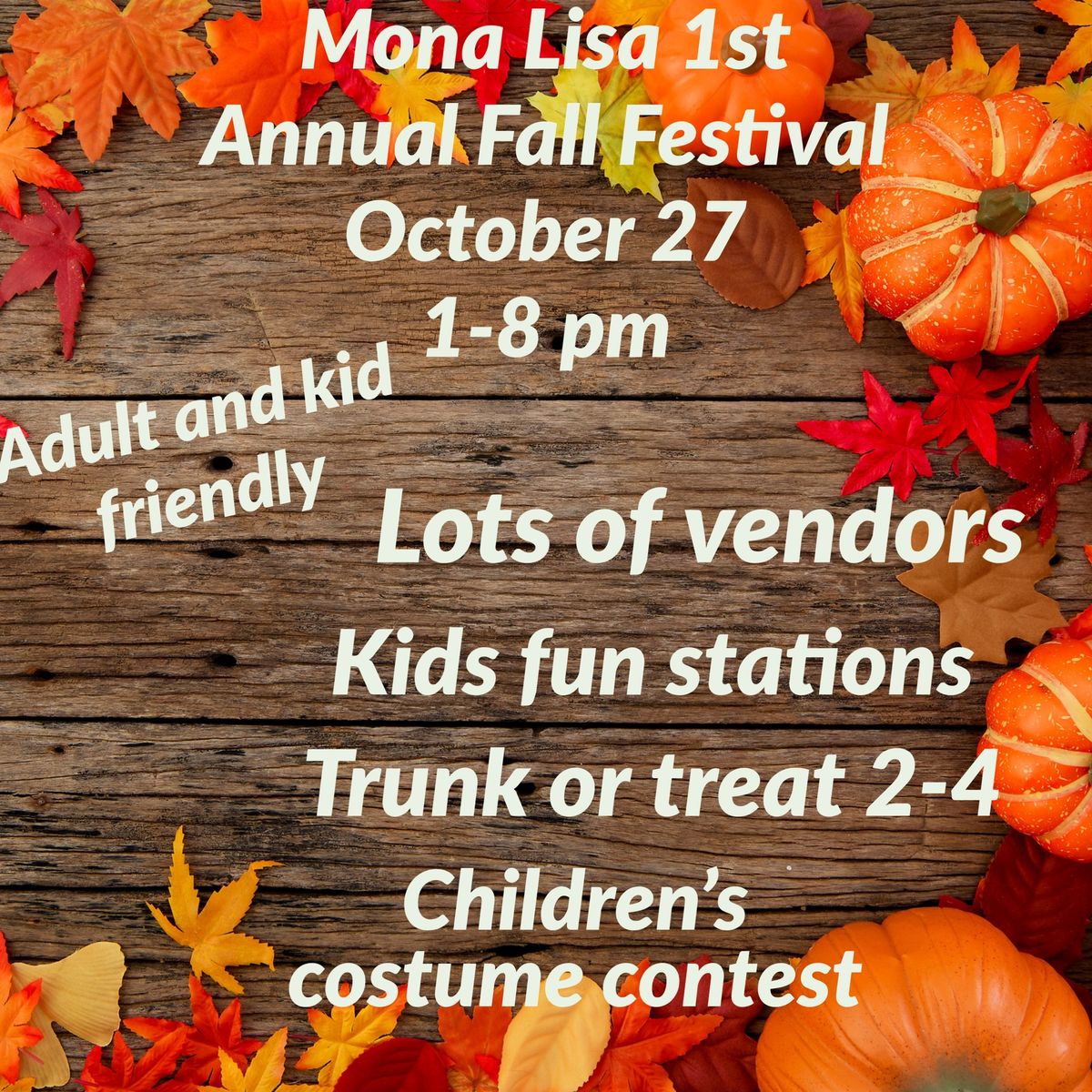 Fall Festival