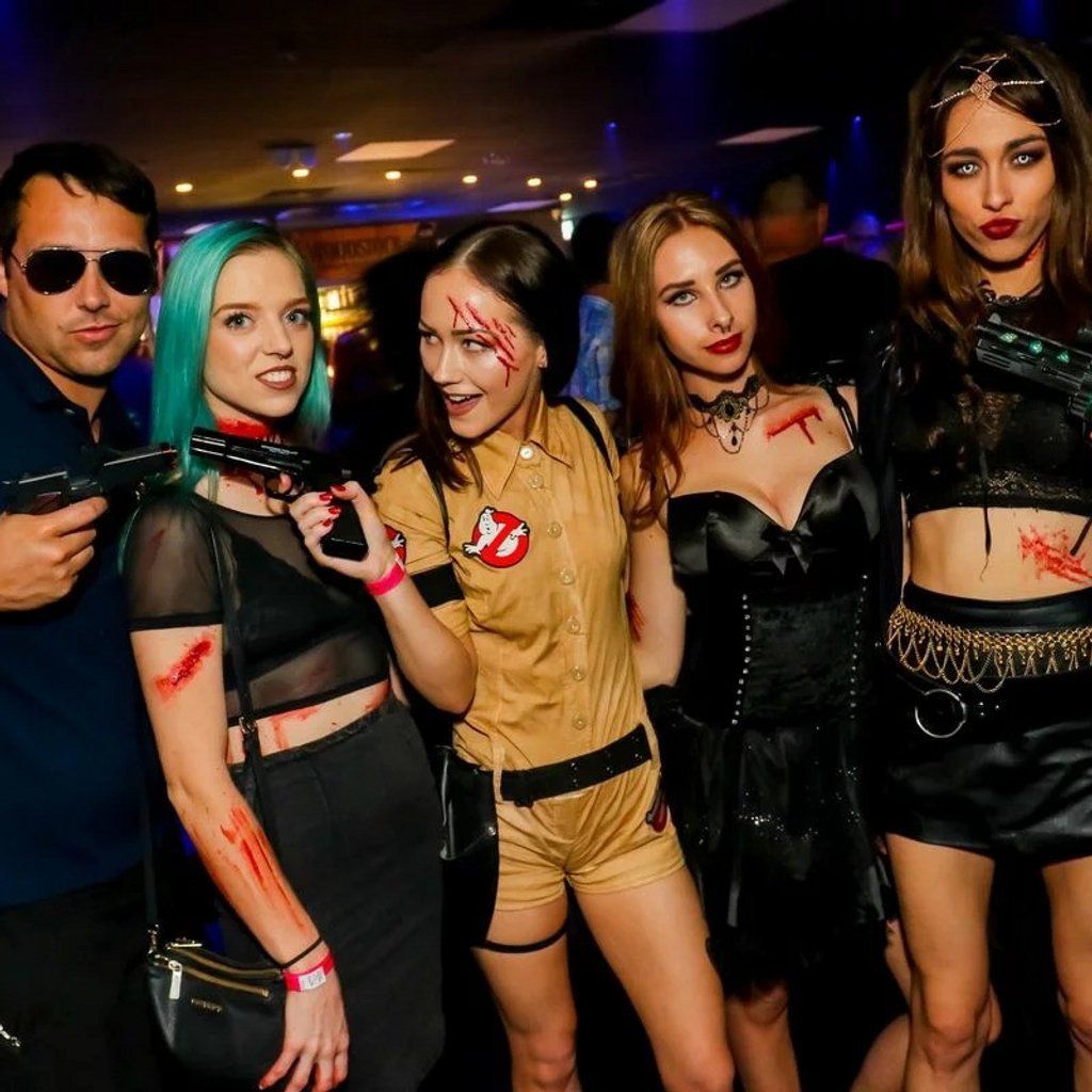 The Manchesters Secret Santa Christmas Pub Crawl