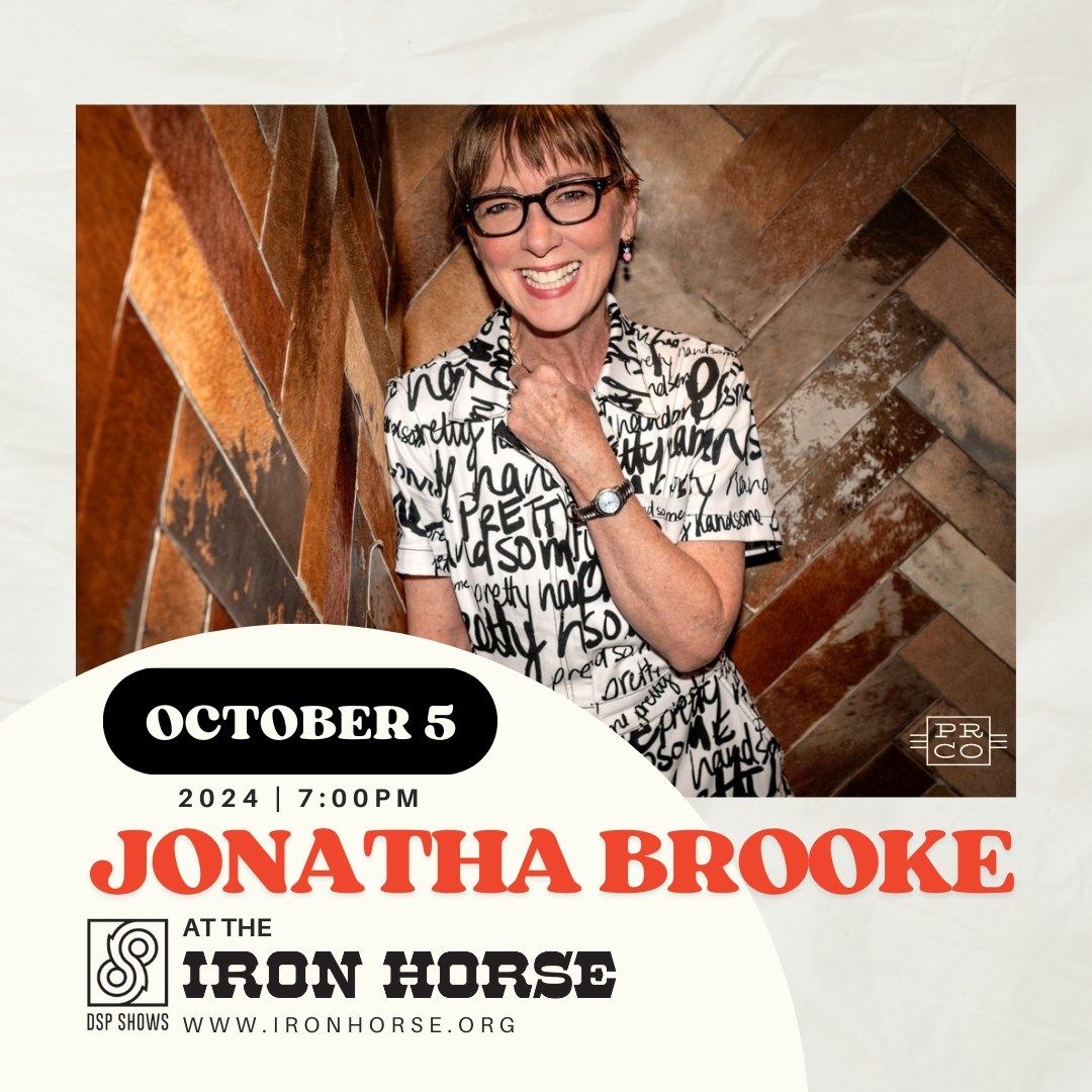 Jonatha Brooke at The Iron Horse