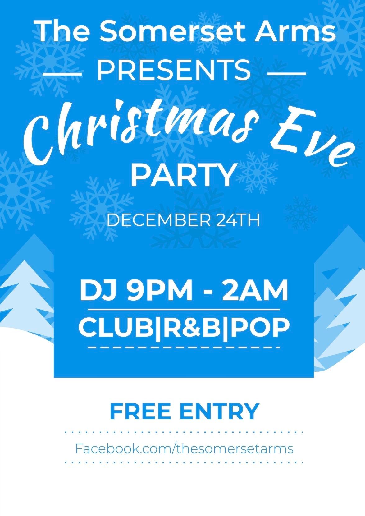 Christmas Eve Party