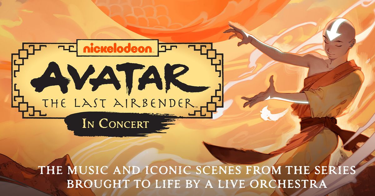 Avatar: The Last Airbender in Concert