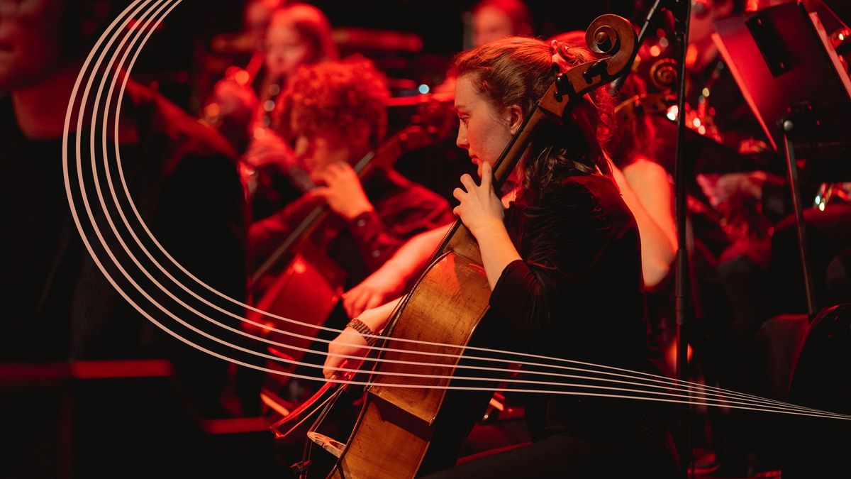 Arktisk Filharmoni: Konsen + Filharmonien