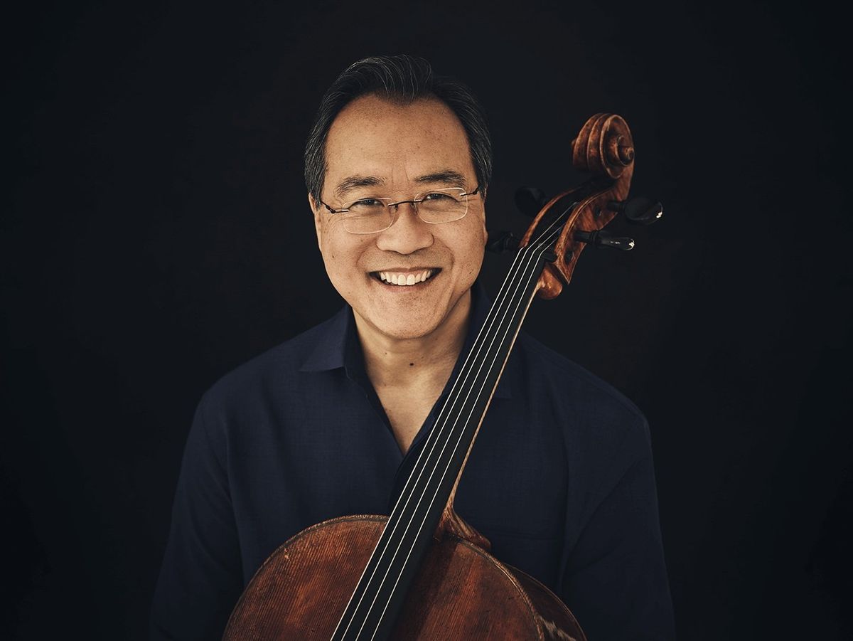 Fairfax Symphony Orchestra & Yo-Yo Ma