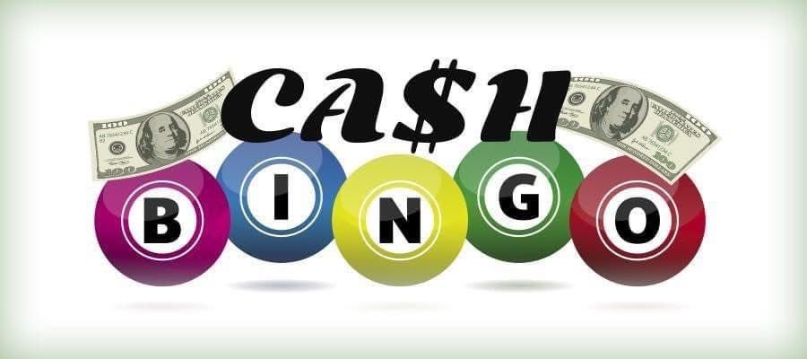 Cash bingo  to benefit Conestoga trains