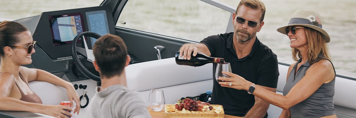 Boats & Bourbon | MarineMax Panama City Beach