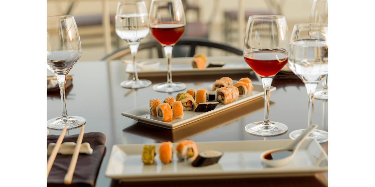 Sushi Making With Chef Melanie at a Local Tap Room - Sushi Making Cooking Class in Austin | Classpop!\u2122