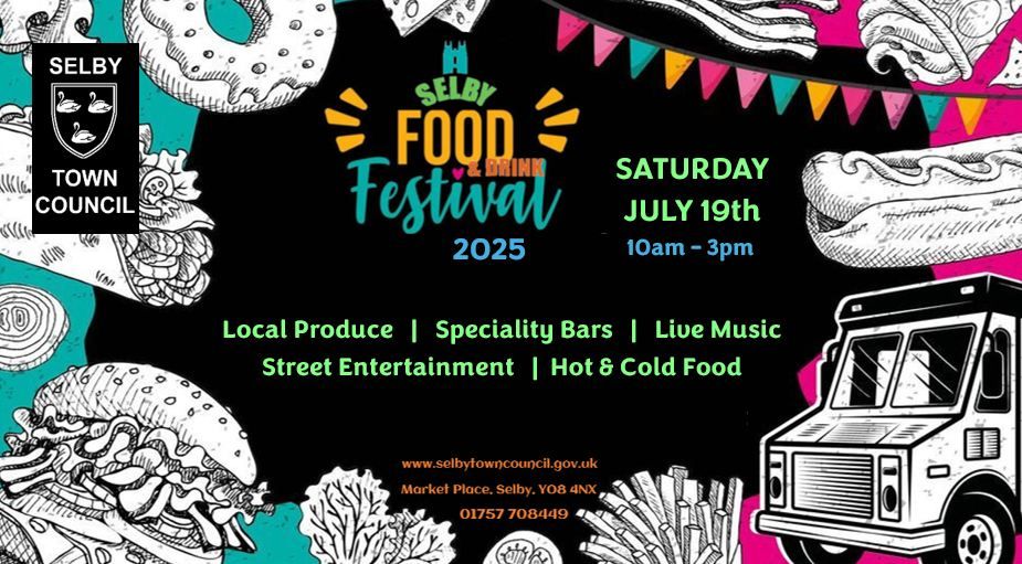 Food, Drink & Craft Festival 