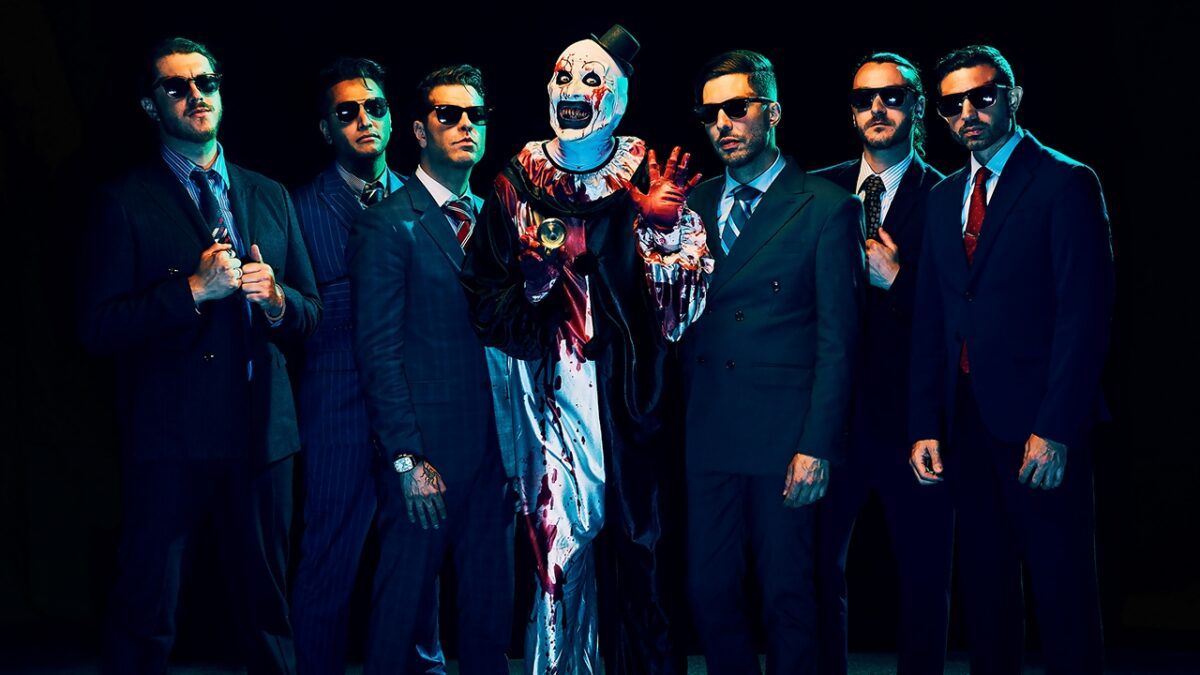 Ice Nine Kills Berlin Tickets