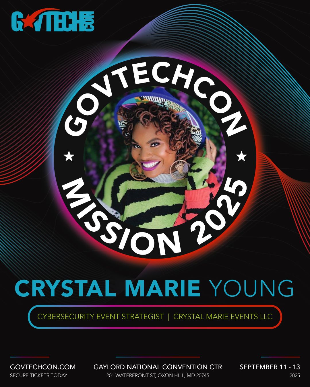 Crystal Marie at Helium Comedy Club - Philadelphia