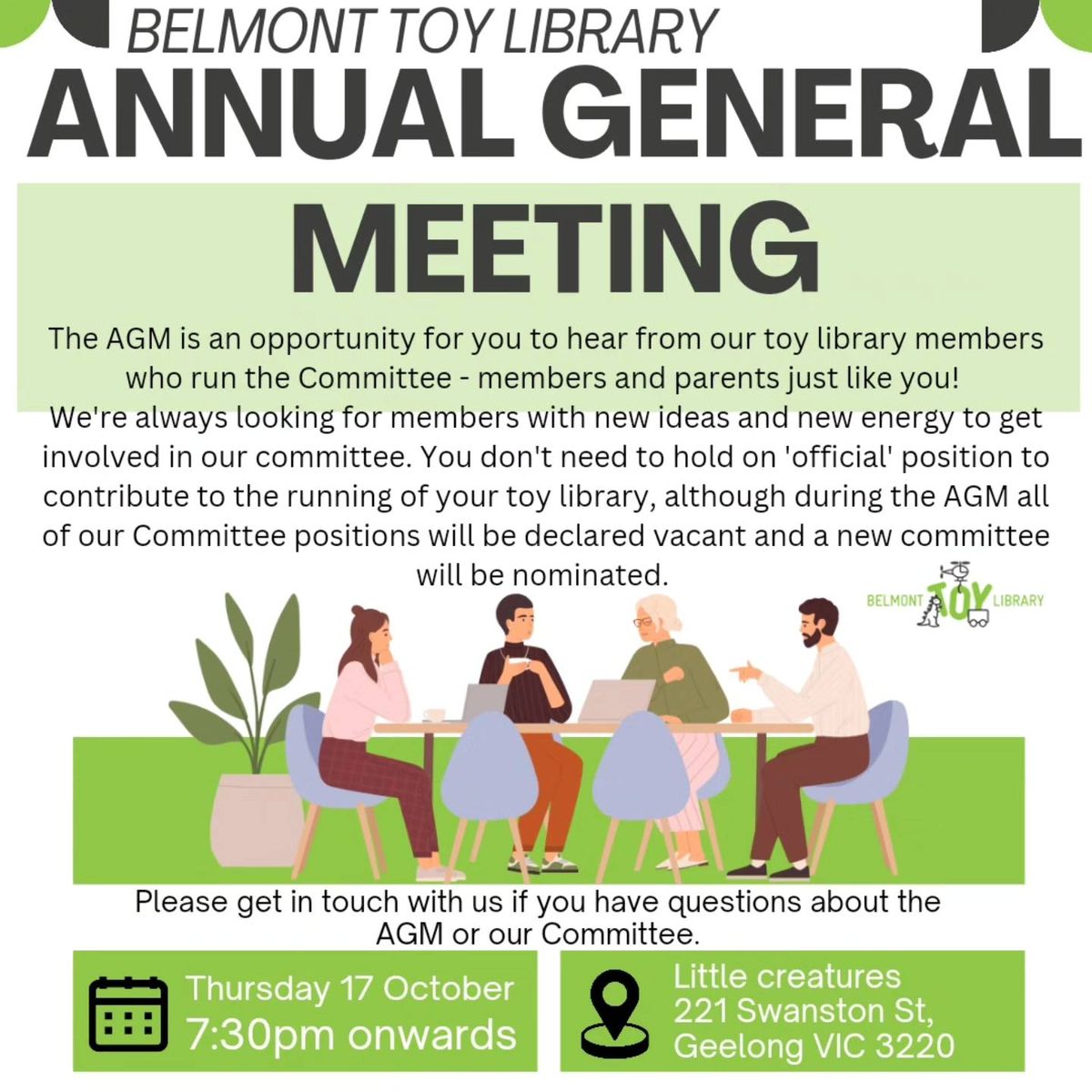 annual general meeting 2024