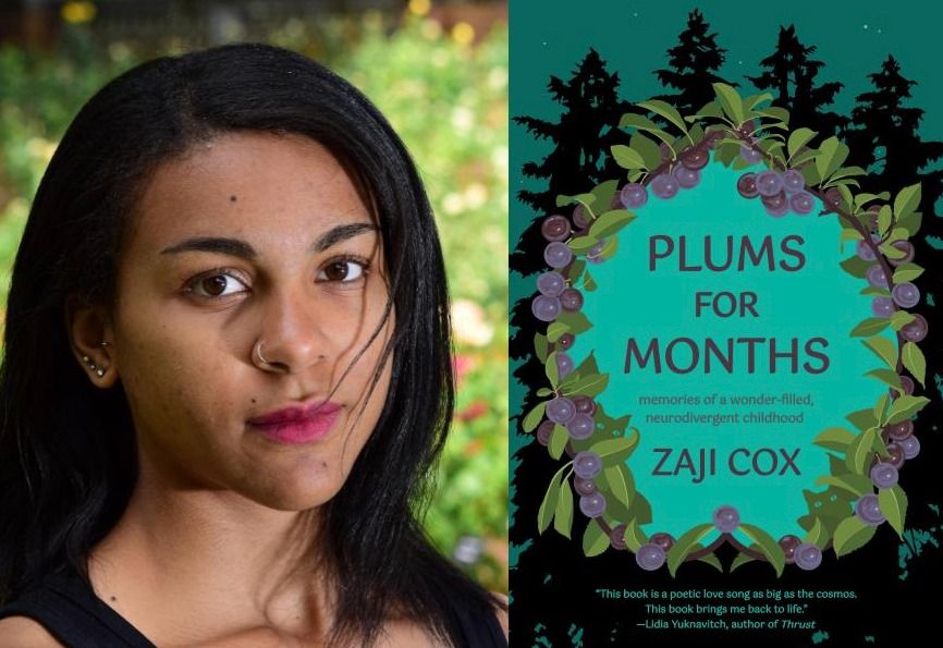 Reading: Zaji Cox: Plums for Months