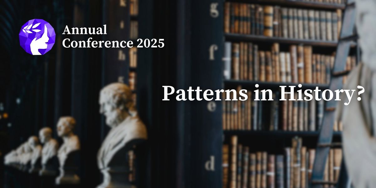 EuroClio's 31st Annual Conference: Patterns in History?