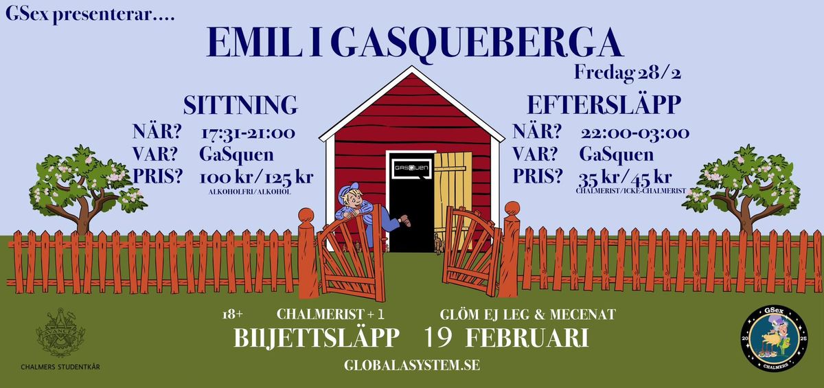 Emil i Gasqueberga