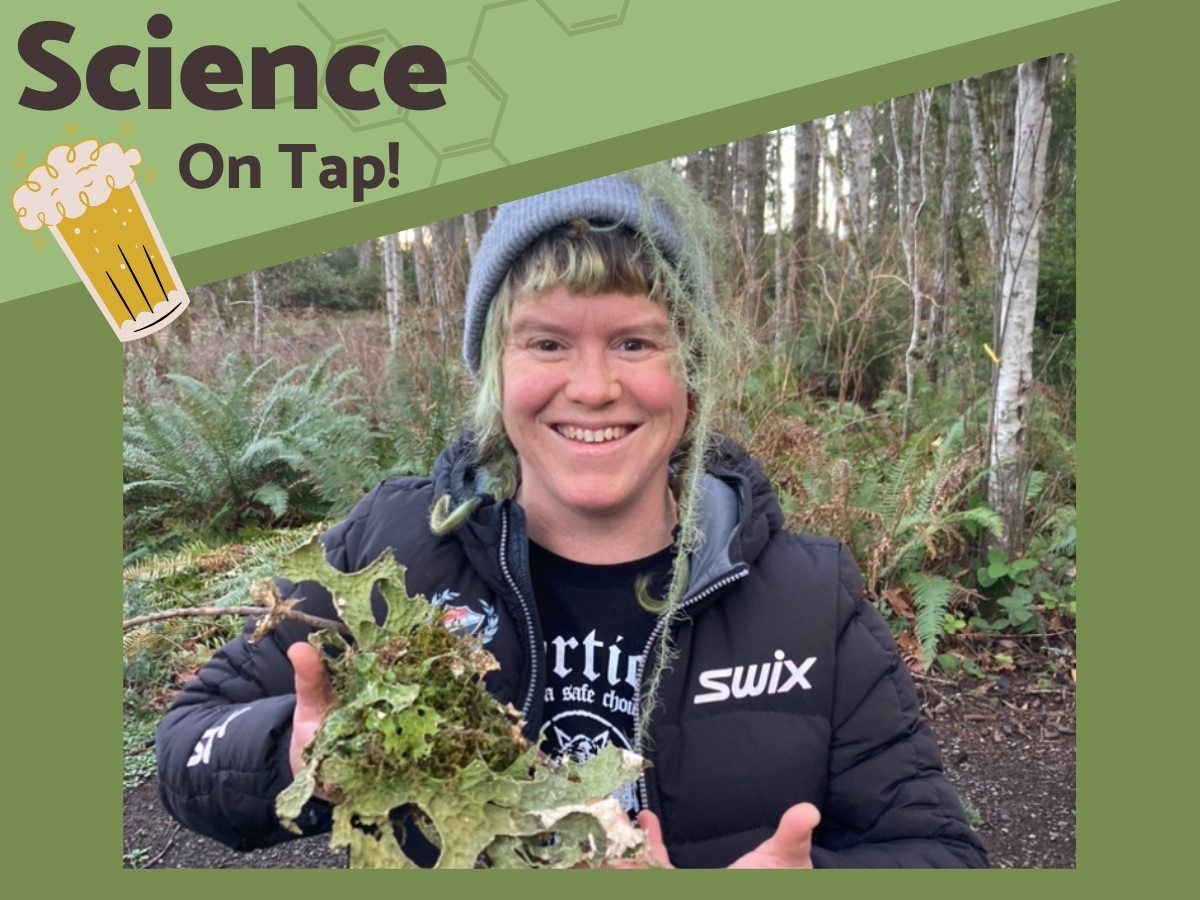 Science on Tap with Tiffa Theden