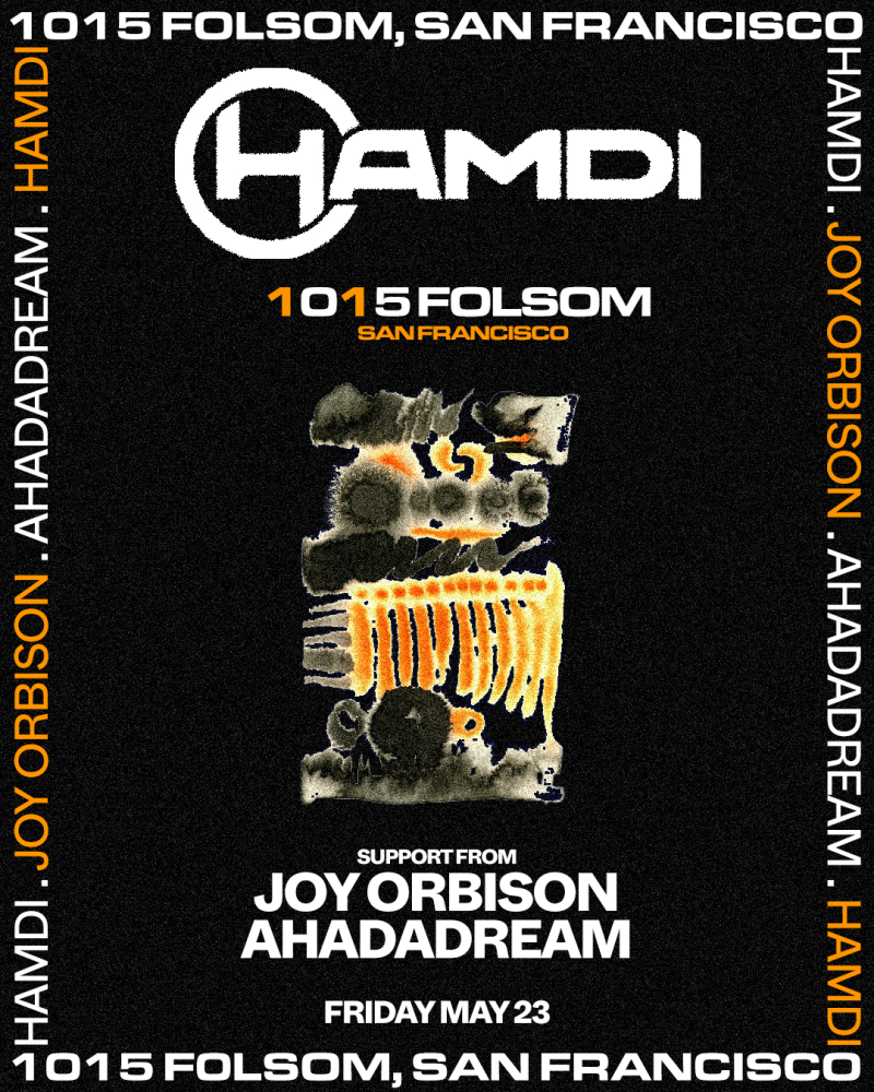 Hamdi at Showbox SODO