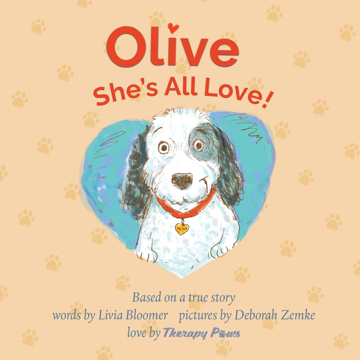 Olive She's All Love, Children's Book Release Party