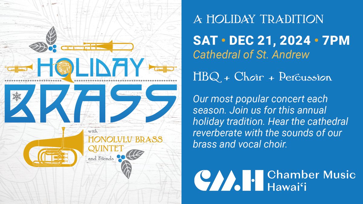 Holiday Brass