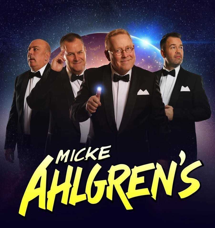 Micke Ahlgrens