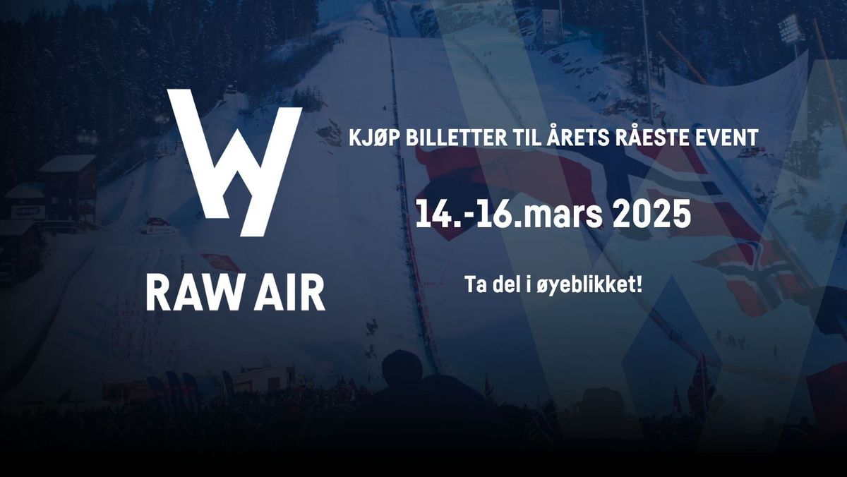 Raw Air finalen 2025