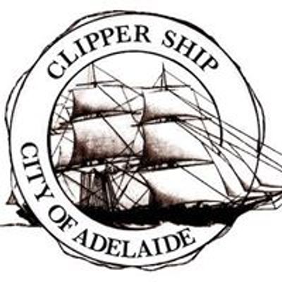 Clipper Ship City of Adelaide