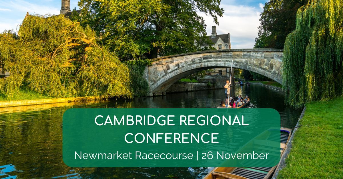 Cambridge Regional Conference